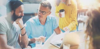 semaine de 4 jours credit Depositphotos_Kantver