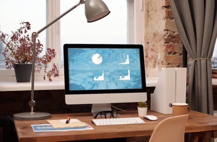 Créer un bel espace de travail crédit Pexels