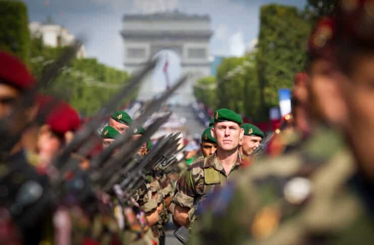 Idées reçues sur les militaires credit Depositphotos_joukoff.gmail.com