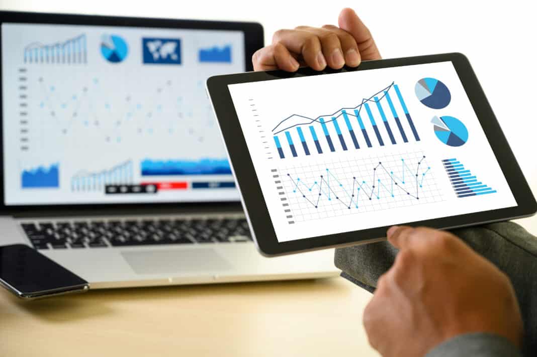 Les avantages d'un logiciel de trésorerie Crédit Depositphotos