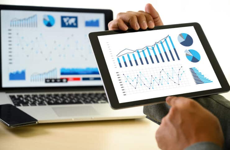 Les avantages d'un logiciel de trésorerie Crédit Depositphotos