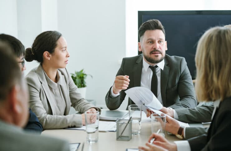 Gestion de crise : le rôle stratégique du DG de transition dans la résilience des entreprises Gestion de crise : le rôle stratégique du DG de transition