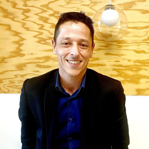 Mehdi Mazeas, Chef de projet digital chez ARMATIS
