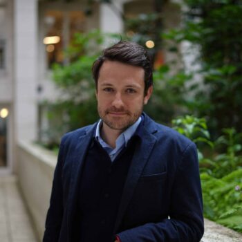 Romain Pasturel, Sales Manager chez HubSpot