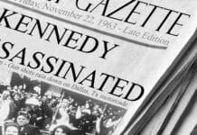 l'assassinat de JFK credit Depositphotos_alancrosthwaite