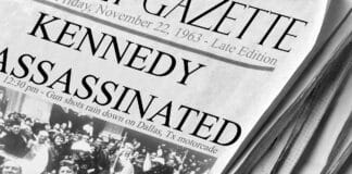 Kennedy assassiné credit Depositphotos_alancrosthwaite