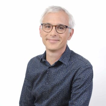 Louis-David Benyayer, professeur à l'ESCP Business School