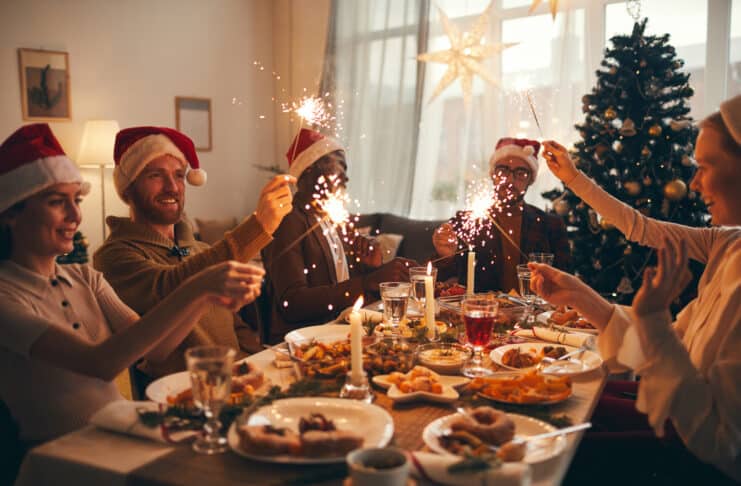 reussir les fêtes crédit Depositphotos_Seventyfour