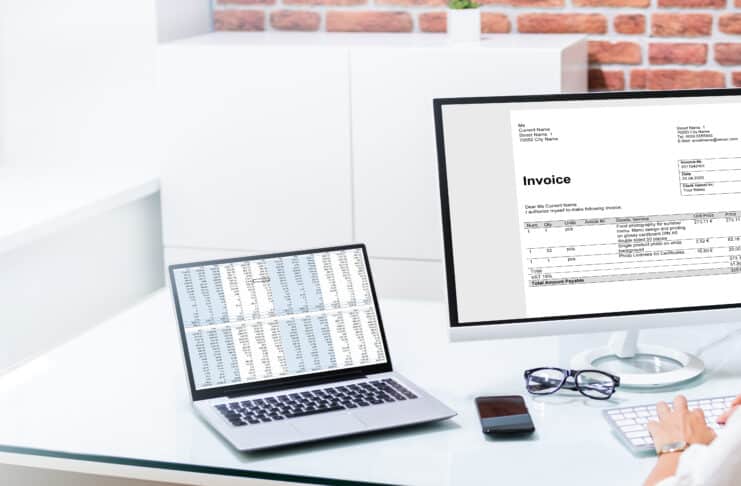 Choisir une plateforme de facturation Depositphotos AndreyPopov