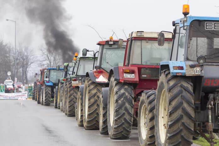 Colère des agriculteurs Depositphotos_veverve