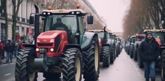 Les blocages des agriculteurs peuvent-ils paralyser l’économie française ? Les blocages des agriculteurs peuvent-ils paralyser l'économie française ?