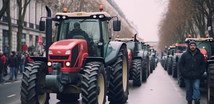 Les blocages des agriculteurs peuvent-ils paralyser l'économie française ?
