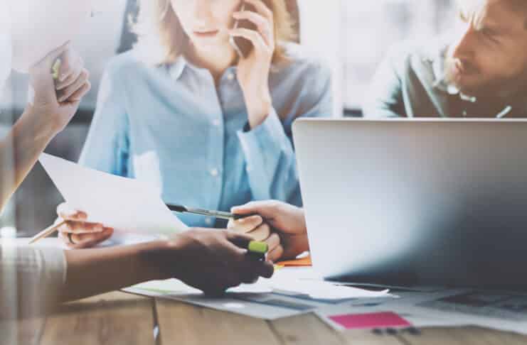 Lever des fonds credit Depositphotos Kantver