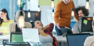 L’impact du désengagement; plaidoyer pour une “transition Managériale” urgente  Depositphotos_Gorgev