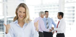 Renaissance professionnelle de la femme Depositphotos_depotstock