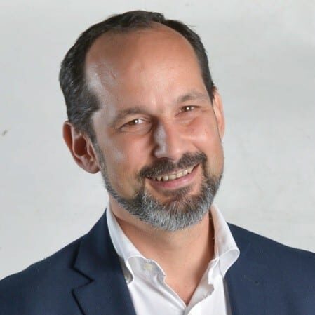 Bernard de Laportaliere, Directeur des Ressources Humaines du Groupe