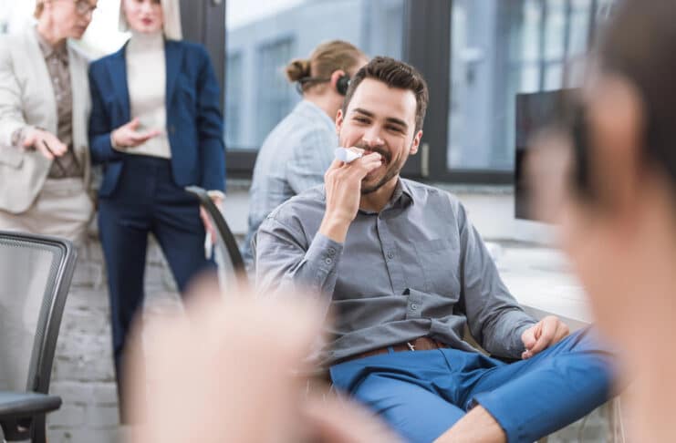 Tout savoir pour réussir votre entretien de recrutement Tout savoir pour reussir votre entretien de recrutement Depositphotos_ArturVerkhovetskiy