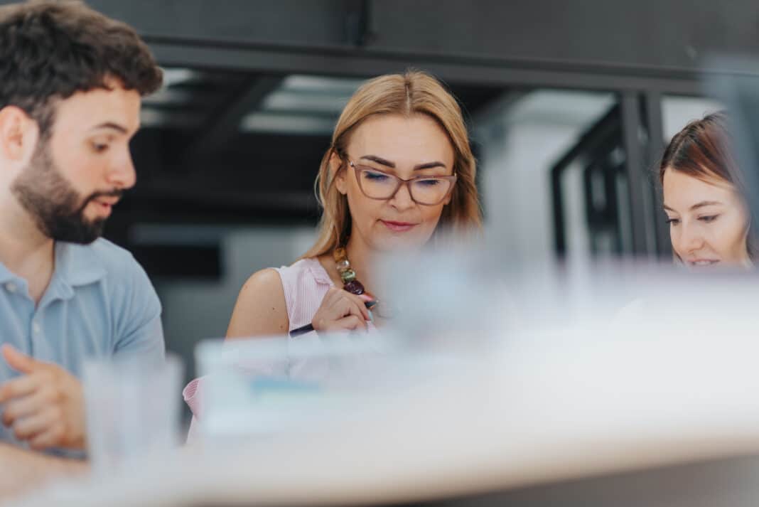 clés pour développer votre PME credit Depositphotos gorgev