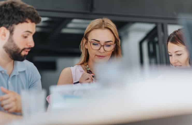 clés pour développer votre PME credit Depositphotos gorgev