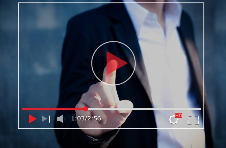 Les tendances actuelles en matière de contenu vidéo pour les entreprises Les tendances actuelles en matière de contenu vidéo pour les entreprises