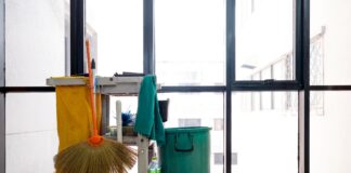 Propreté des locaux d’entreprise à Paris