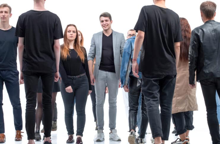 Clash générationnel : comment fluidifier la relation de travail relation intergenération Depositphotos_EDHAR