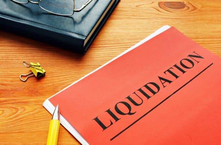 Quel est le processus de dissolution d’une entreprise ?