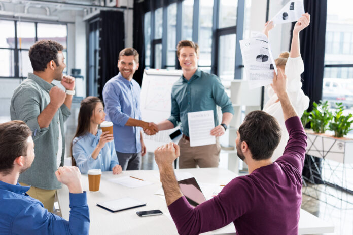 L'esprit d'équipe Depositphotos_TarasMalyarevich