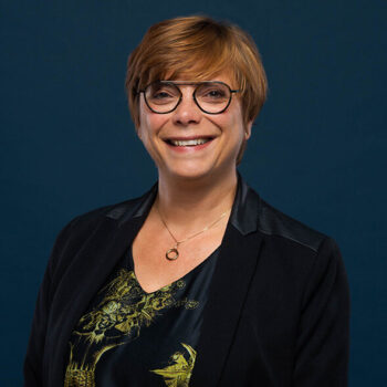Patricia Pierre, associée en charge du pôle Social & RH au sein du groupe Exponens