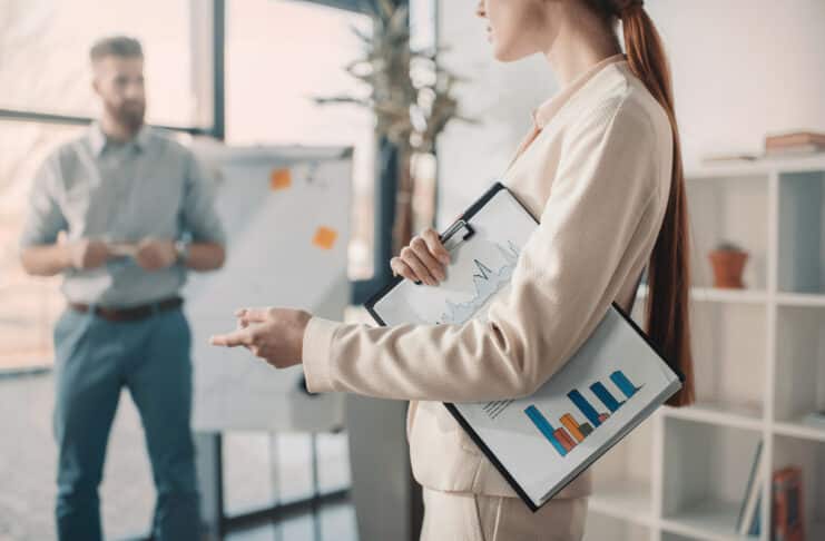 Franchise service aux entreprises : Développez votre activité BtoB Franchise Depositphotos_ArturVerkhovetskiy