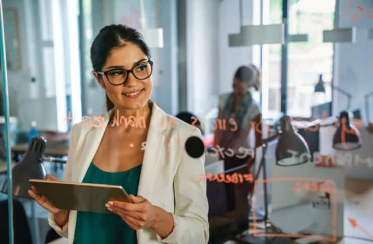 Gérer vos projets avec les OKR Depositphotos_nd3000