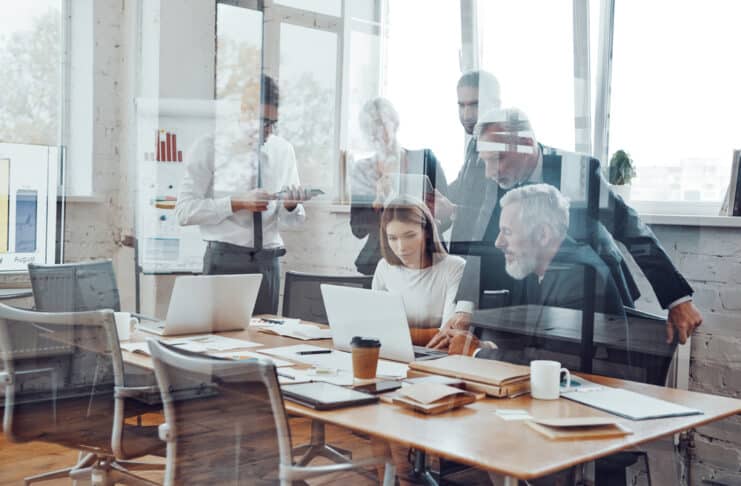 La Génération Enablement influence l'adoption des technologies alimentées par l'IA Depositphotos _ gstockstudio