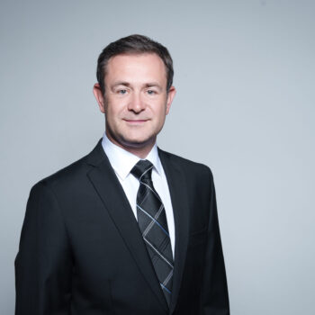 Marco Eggerling, RSSI chez Check Point