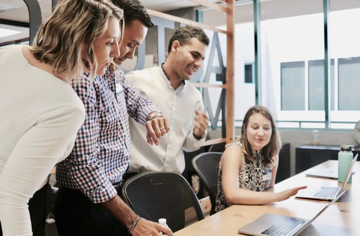 Master en marketing, formations, compétences et opportunités de carrière pixabay getfluence.jpg