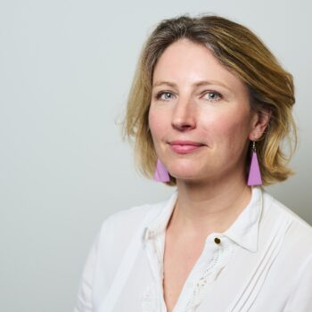 Ingrida Tauraite de Boissezon, Directrice RH d’IFS France