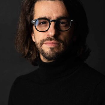 Romain Charles, CEO de Lucky cart