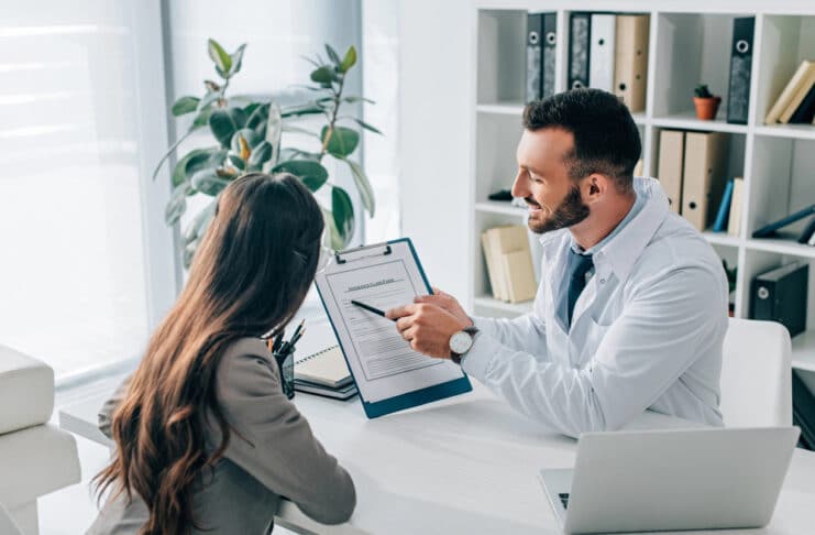 L'importance de choisir une complémentaire santé adaptée pour vos salariés Deposit photosVitalikRadko