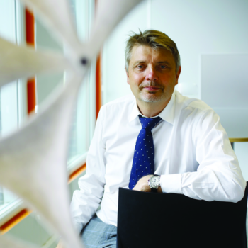 Jean-Philippe Niedergang, CEO et CCO EMEA & LATAM de Castles Technology