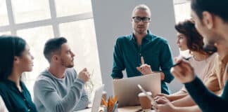 Les ERP, l’essence de la gestion de projet en entreprises hybrides Depositphotos_gstockstudio