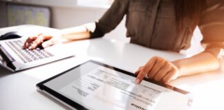 Dématérialisation factures avec logiciel Deltic