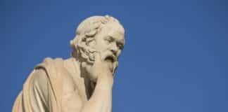 Les meilleures citations de Socrate … environ 470 avant J.-C. les meilleures citations de Socrate Depositphotos_stefanel