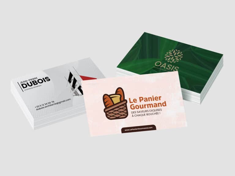 Cartes de visite pour les événements : comment adapter le design à chaque occasion