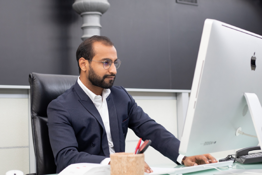 J.Ziegler fondateur du cabinet Ziegler