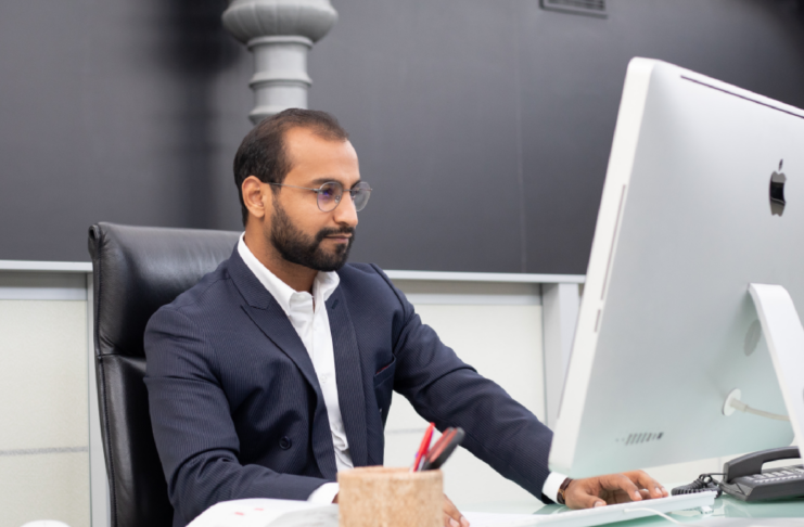 J.Ziegler fondateur du cabinet Ziegler