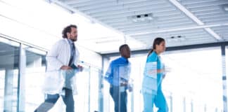 Leadership en santé : un enjeu crucial pour l’avenir des soins Leadership en santé Depositphotos_Wavebreakmedia