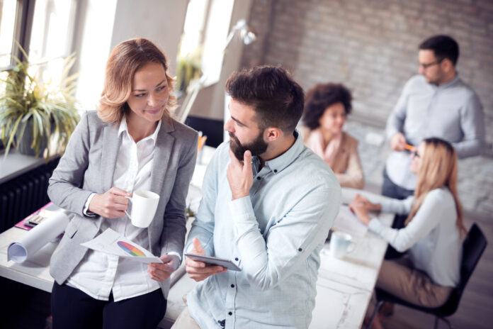 Les enjeux sociaux des réorganisations d’entreprises Depositphotos_ivanko1980