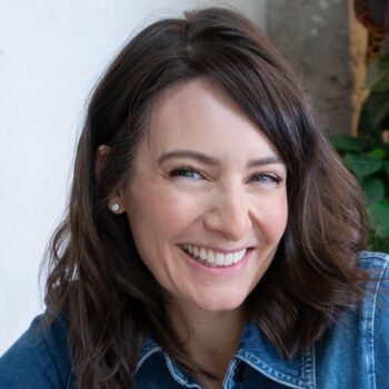 Aurélie Gautier, Consultante, conférencière et coach certifiée en bien-être chez WYP