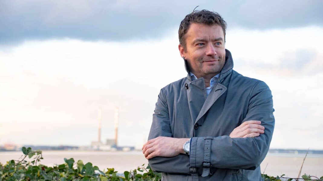 Laurent Girard-Claudon, fondateur et président de Approach People Recruitment