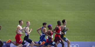 Les JO 2024 : un catalyseur pour une nouvelle ère sportive en France axée sur le bien-être et le dépassement de soi Les JO 2024 un catalyseur Depositphotos_friegros