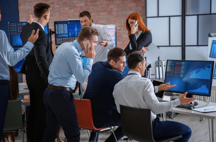 Tout savoir sur le private equity ou capital-investissement Tout savoir sur le private equity Depositphotos_belchonock